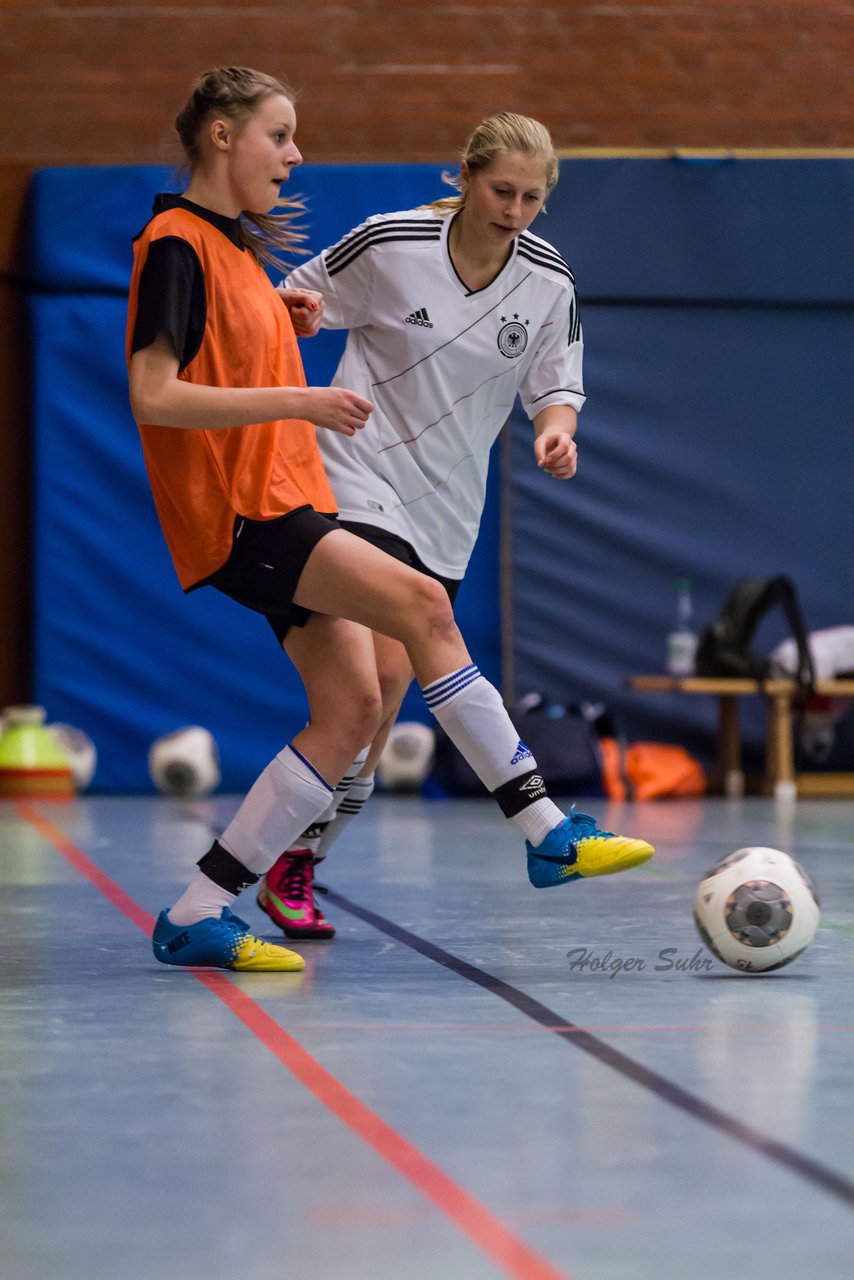 Bild 97 - Frauen KaKi Hallentraining